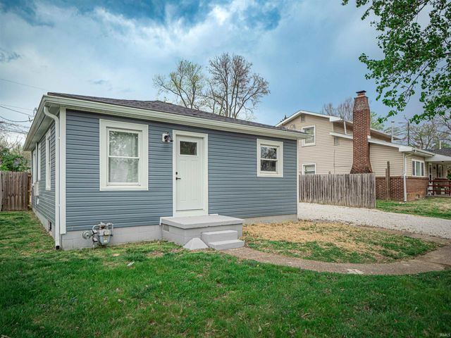 3414 Wansford Avenue, Evansville, IN 47711