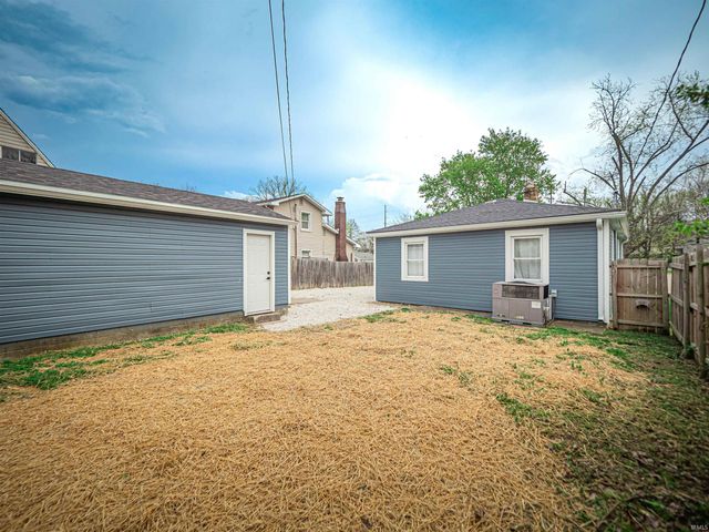 3414 Wansford Avenue, Evansville, IN 47711