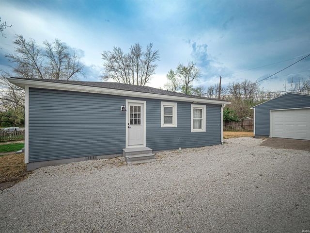 3414 Wansford Avenue, Evansville, IN 47711