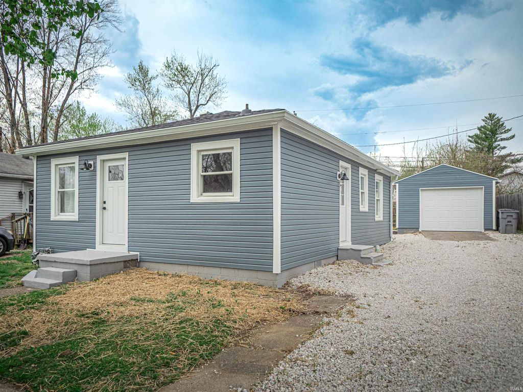 3414 Wansford Avenue, Evansville, IN 47711