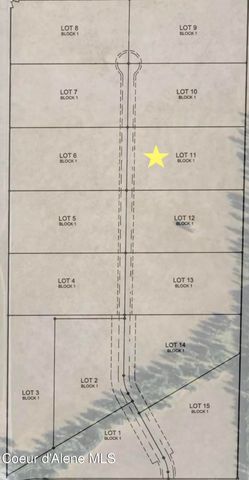 Lot 11 N Stonemason Way, Rathdrum, ID 83858
