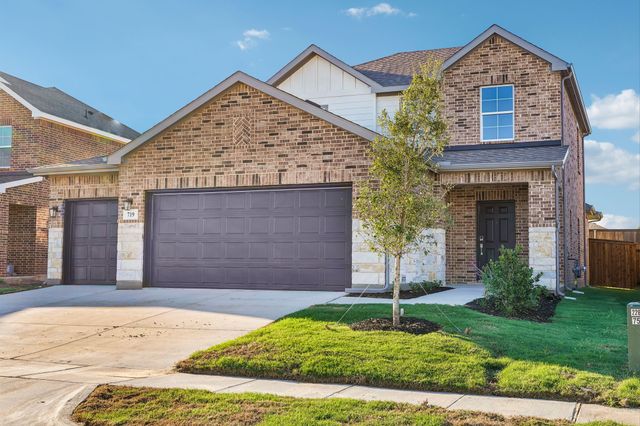 719 Carson Drive, Forney, TX 75126