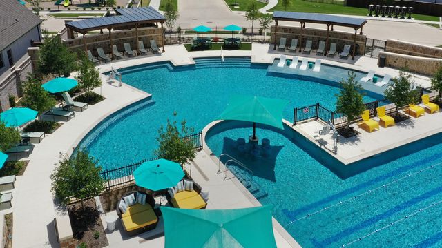 1837 Forest Park Court, Celina, TX 75009