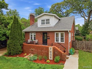 7439 Wellington Avenue, University City, MO 63130