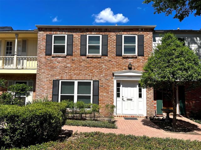 6434 Burgoyne Road 109, Houston, TX 77057