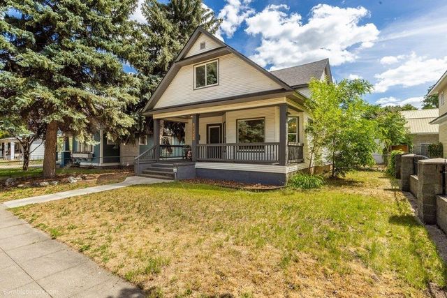 2023 W SHARP Ave, Spokane, WA 99201