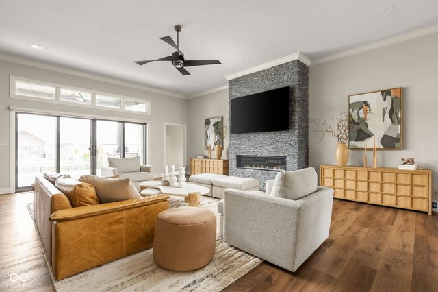 5680 Skylark Drive, Greenwood, IN 46143