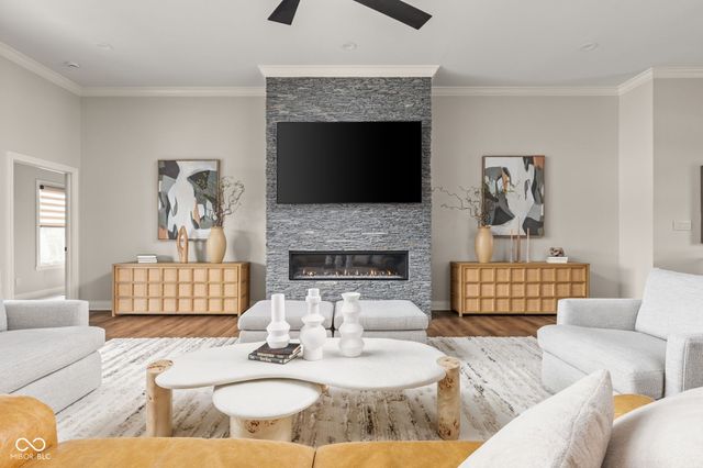 5680 Skylark Drive, Greenwood, IN 46143