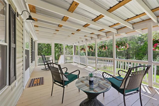 750 NE 154TH TERRACE, Williston, FL 32696