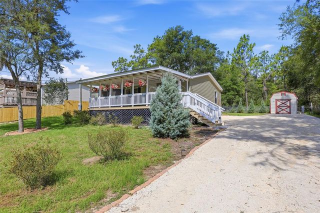 750 NE 154TH TERRACE, Williston, FL 32696