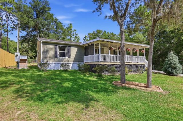 750 NE 154TH TERRACE, Williston, FL 32696