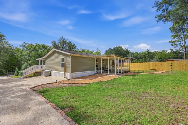 750 NE 154TH TERRACE, Williston, FL 32696