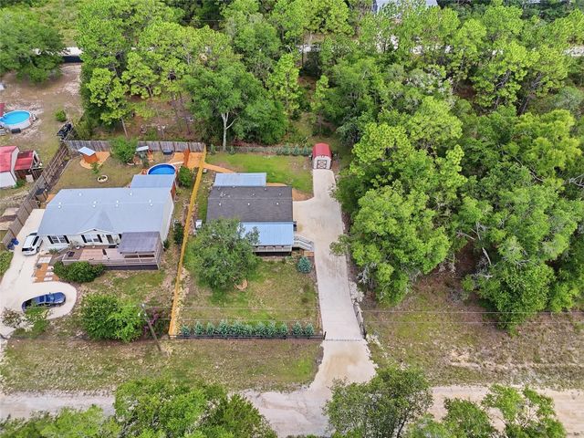 750 NE 154TH TERRACE, Williston, FL 32696
