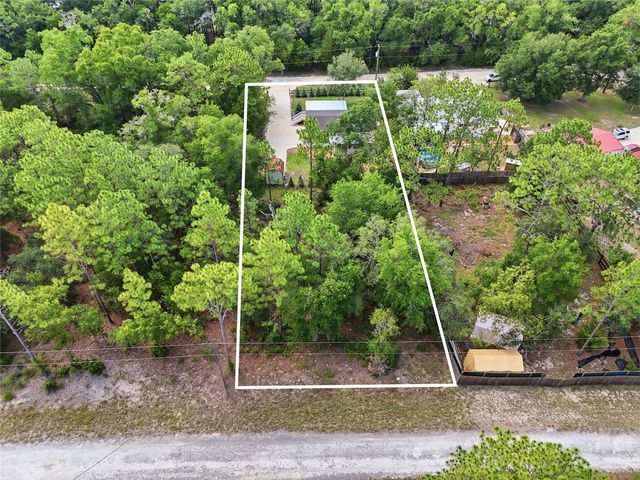 750 NE 154TH TERRACE, Williston, FL 32696