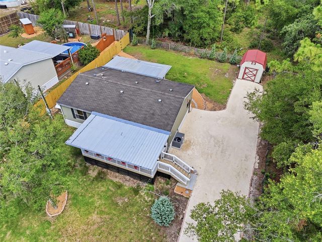 750 NE 154TH TERRACE, Williston, FL 32696