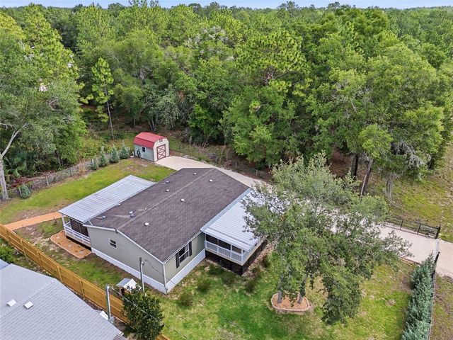 750 NE 154TH TERRACE, Williston, FL 32696
