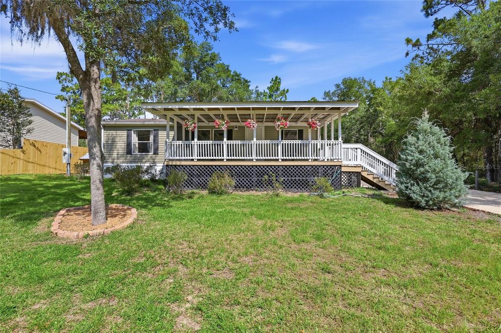 750 NE 154TH TERRACE, Williston, FL 32696