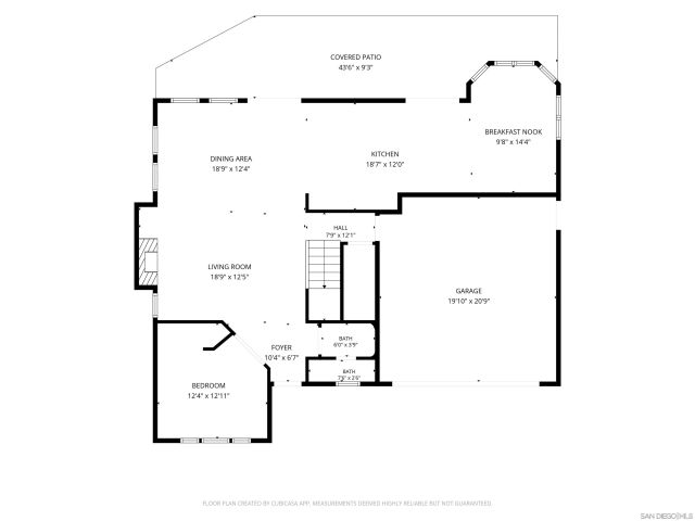 2075 Boulders Road, Alpine, CA 91901
