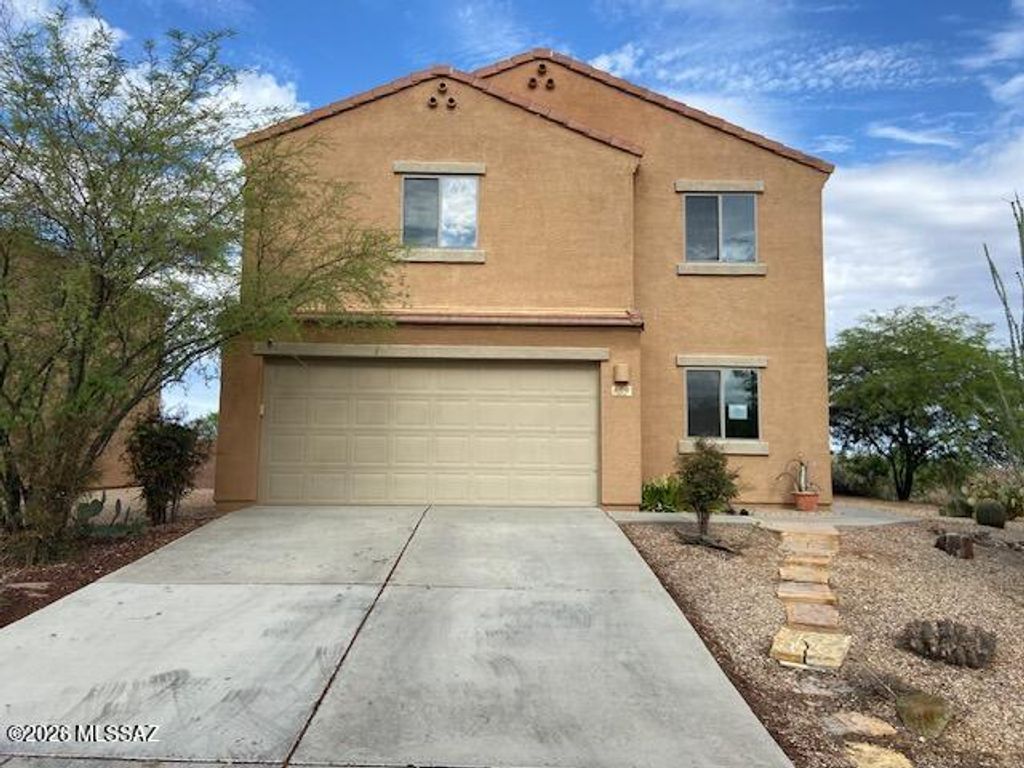 600 S Willis Ray Avenue, Vail, AZ 85641