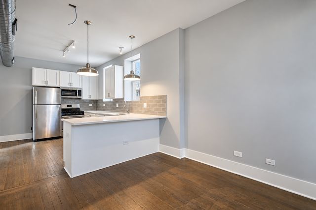 2117 W 18th Street 2R, Chicago, IL 60608