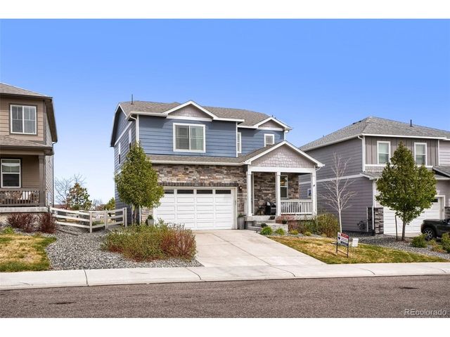 2015 Rosette Pl, Castle Rock, CO 80104