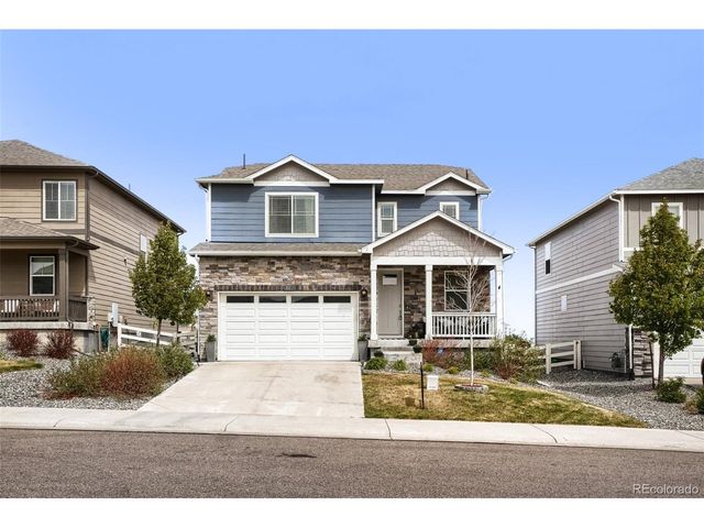 2015 Rosette Pl, Castle Rock, CO 80104