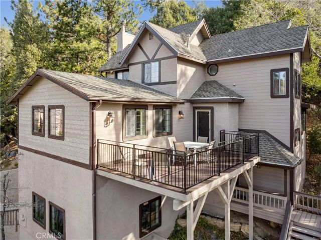 965 Sandalwood Drive, Lake Arrowhead, CA 92352