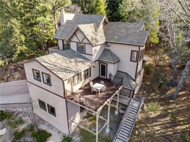 965 Sandalwood Drive, Lake Arrowhead, CA 92352
