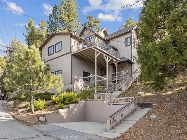 965 Sandalwood Drive, Lake Arrowhead, CA 92352