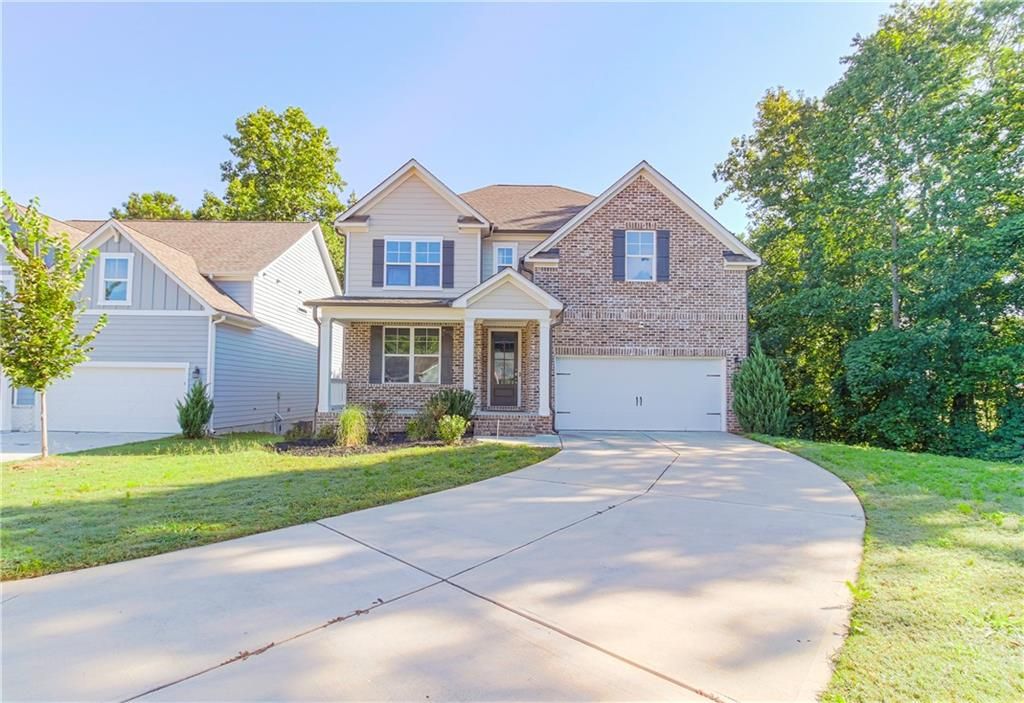 49 Overview Court, Dallas, GA 30157