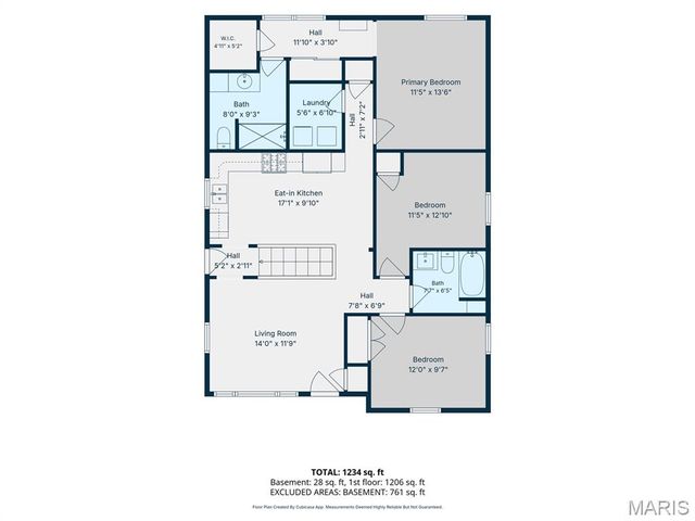 827 Woodrow Avenue, Festus, MO 63028