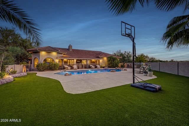 13819 N ARROWWEED Drive, Fountain Hills, AZ 85268