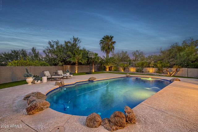 13819 N ARROWWEED Drive, Fountain Hills, AZ 85268