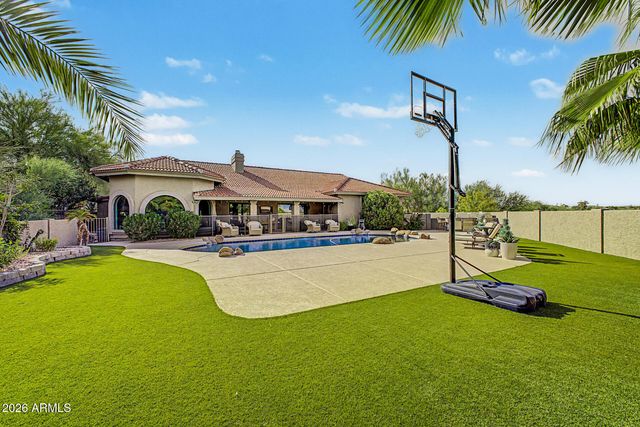 13819 N ARROWWEED Drive, Fountain Hills, AZ 85268