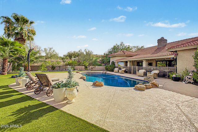 13819 N ARROWWEED Drive, Fountain Hills, AZ 85268