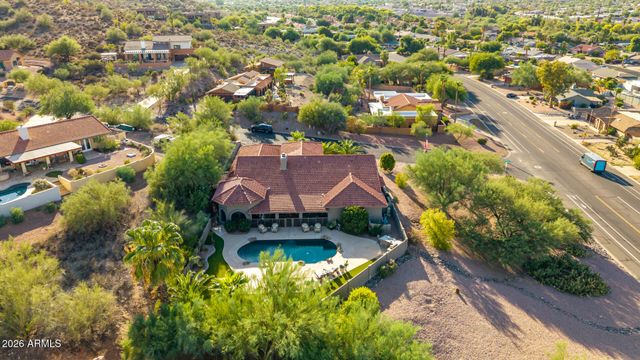 13819 N ARROWWEED Drive, Fountain Hills, AZ 85268