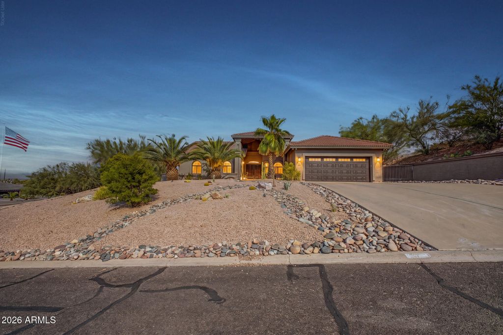 13819 N ARROWWEED Drive, Fountain Hills, AZ 85268 — photo 3