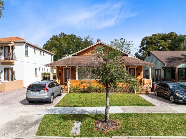 1409 E AMELIA STREET, Orlando, FL 32803