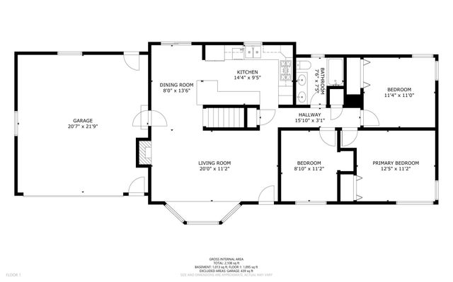 7072 Brian Drive, Centerville, MN 55038