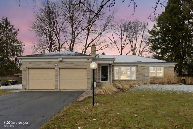 928 Forest Blvd N Drive, Indianapolis, IN 46240