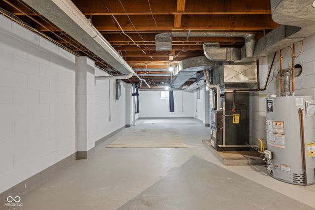 928 Forest Blvd N Drive, Indianapolis, IN 46240