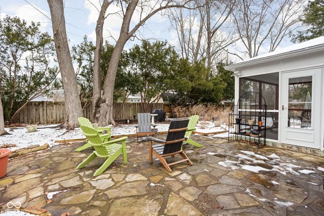 928 Forest Blvd N Drive, Indianapolis, IN 46240