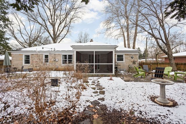 928 Forest Blvd N Drive, Indianapolis, IN 46240