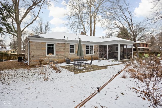 928 Forest Blvd N Drive, Indianapolis, IN 46240