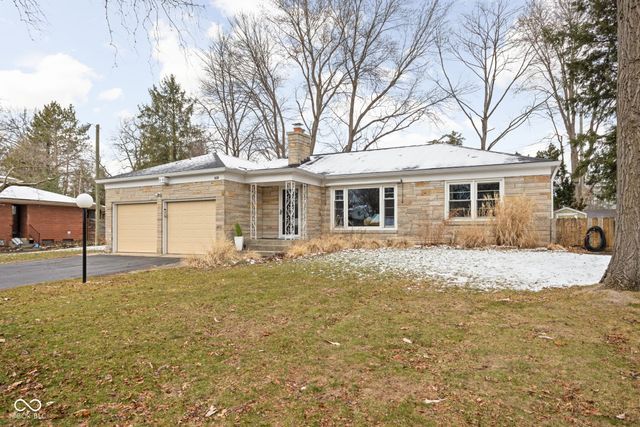 928 Forest Blvd N Drive, Indianapolis, IN 46240