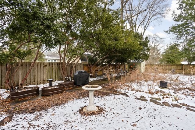 928 Forest Blvd N Drive, Indianapolis, IN 46240