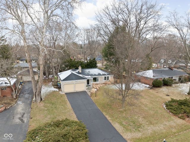 928 Forest Blvd N Drive, Indianapolis, IN 46240