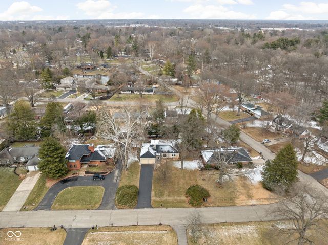 928 Forest Blvd N Drive, Indianapolis, IN 46240