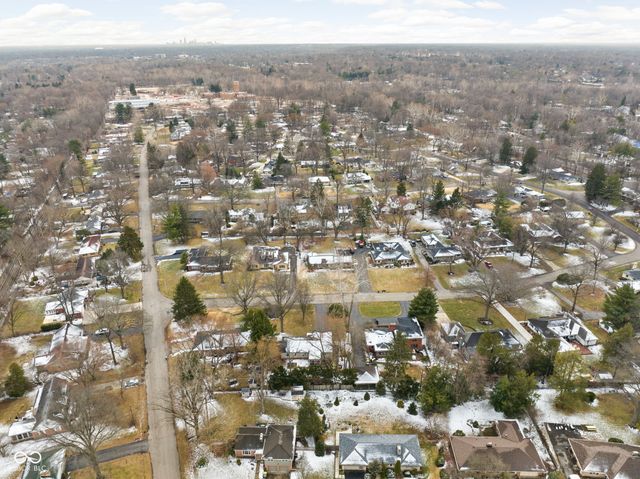 928 Forest Blvd N Drive, Indianapolis, IN 46240