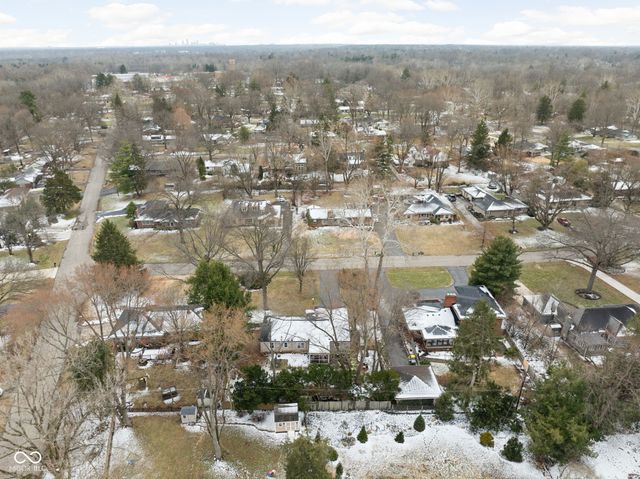 928 Forest Blvd N Drive, Indianapolis, IN 46240